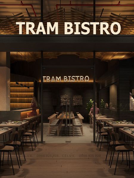 Tram Bistro