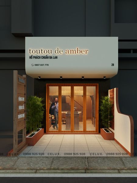 Showroom Toutou De Amber