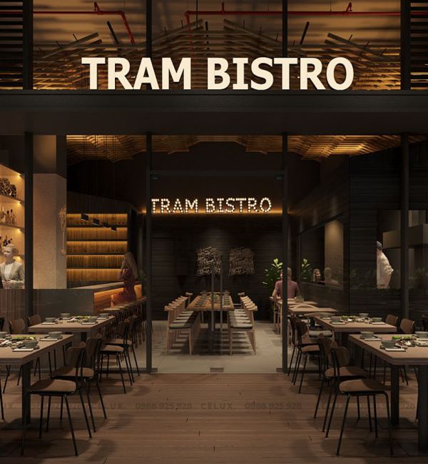 Tram Bistro