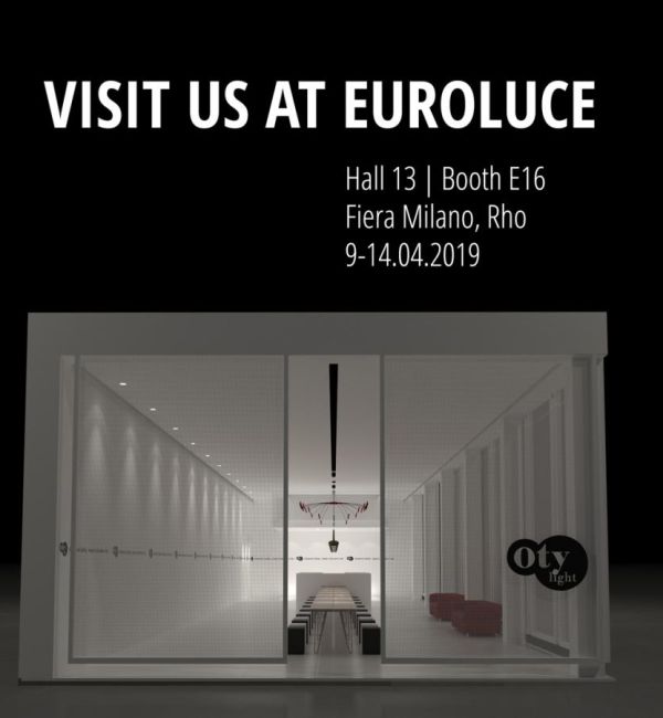 Visit Us At Euroluce 2019