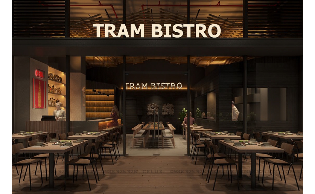 Tram Bistro