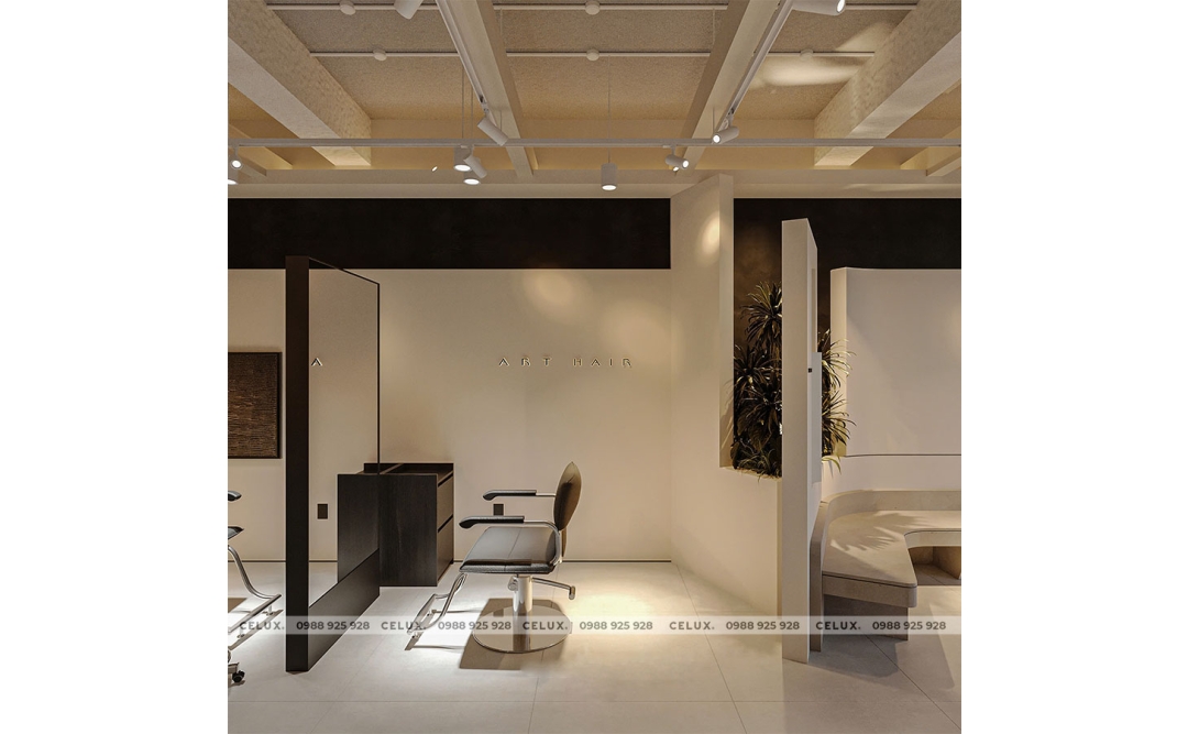HAIR SALON