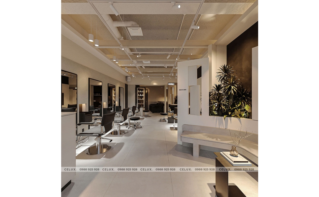 HAIR SALON