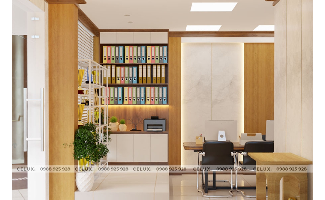 Office Tháp Kim