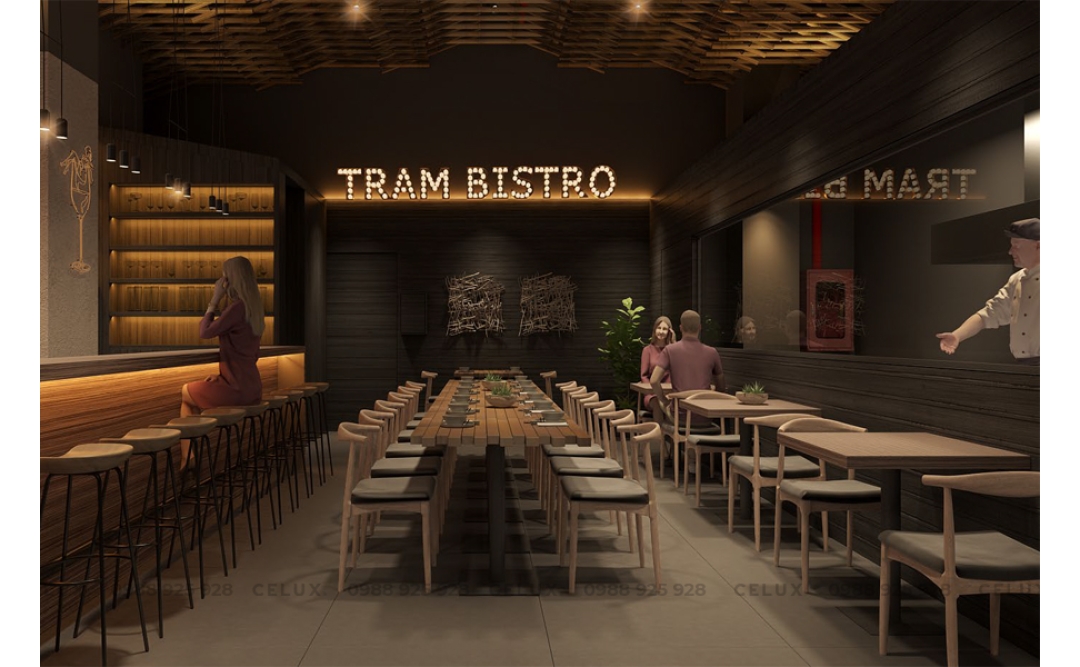 Tram Bistro