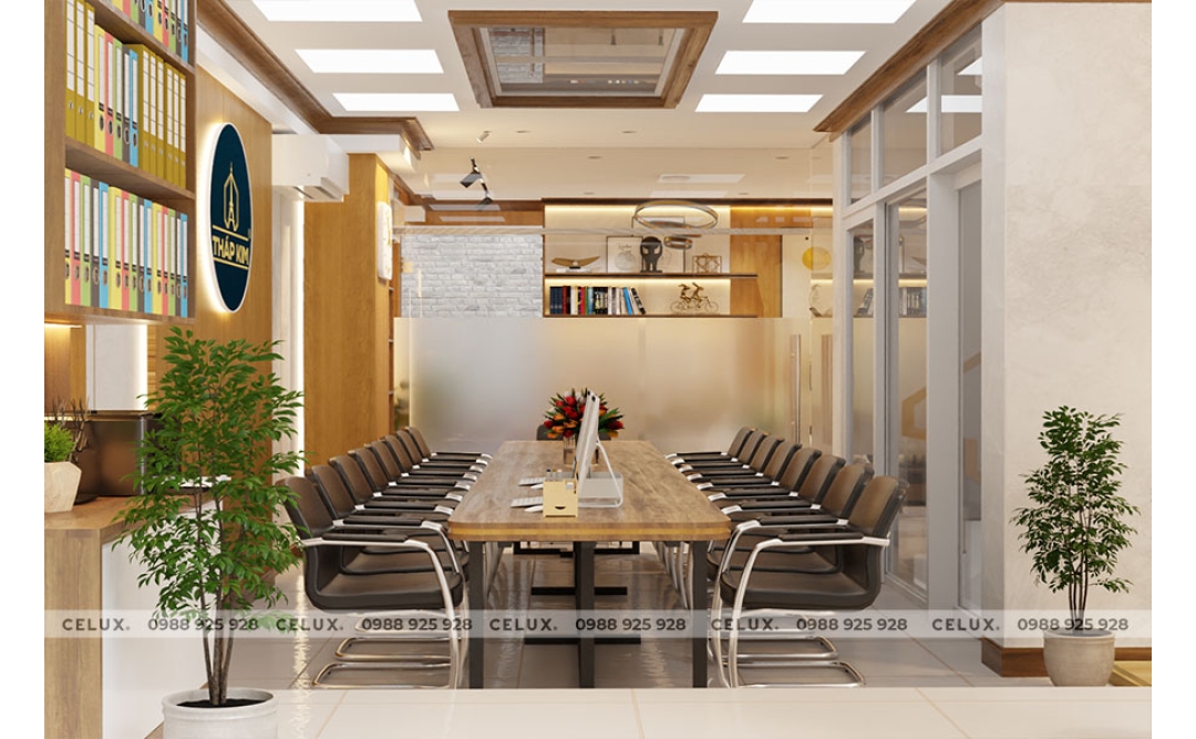 Office Tháp Kim