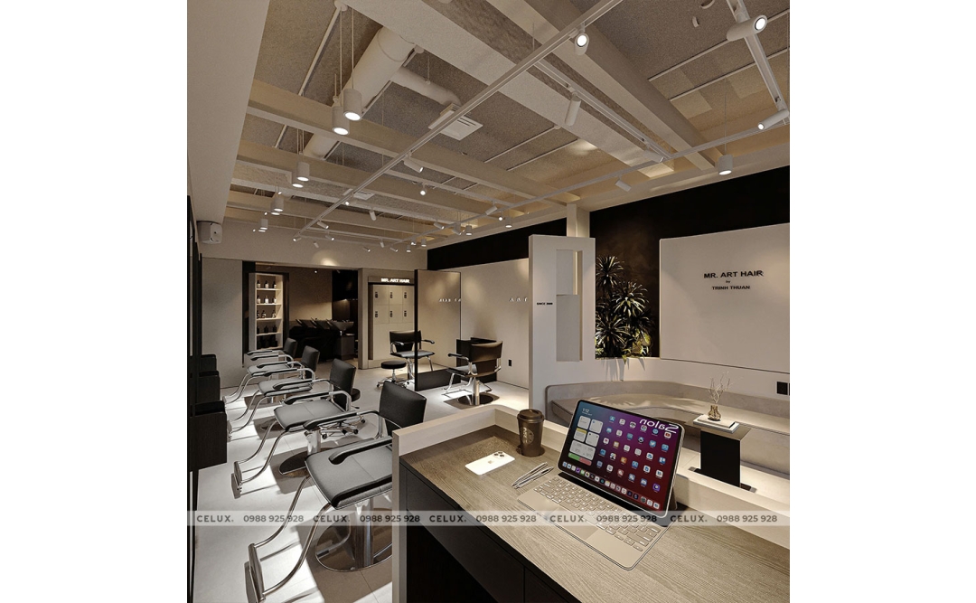HAIR SALON