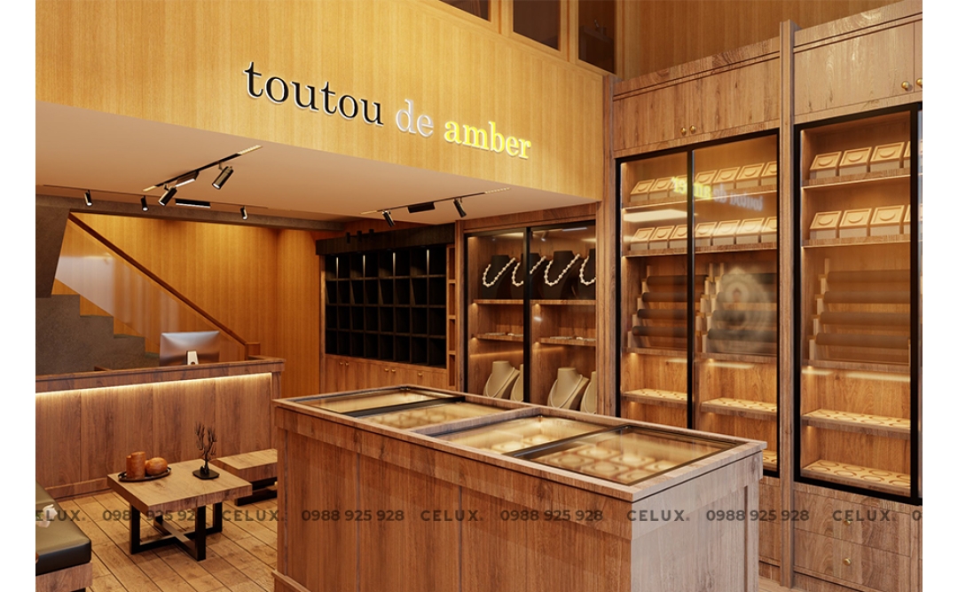 Showroom Toutou De Amber