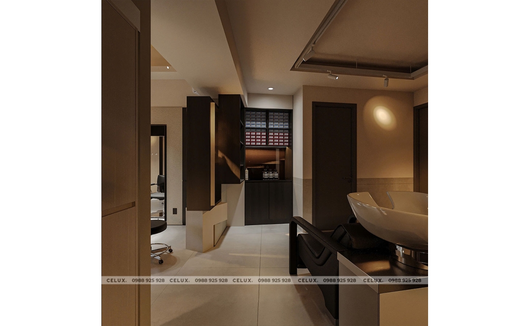 HAIR SALON