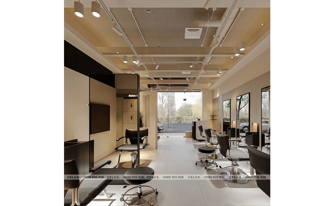 HAIR SALON