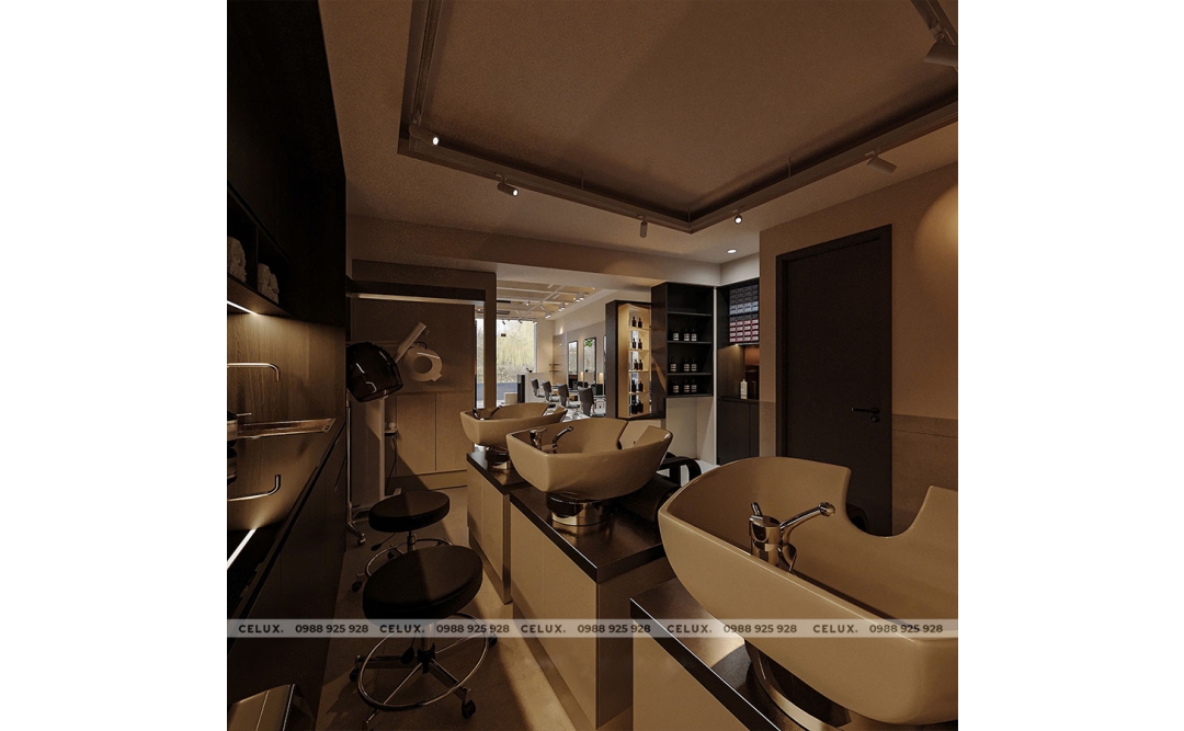 HAIR SALON